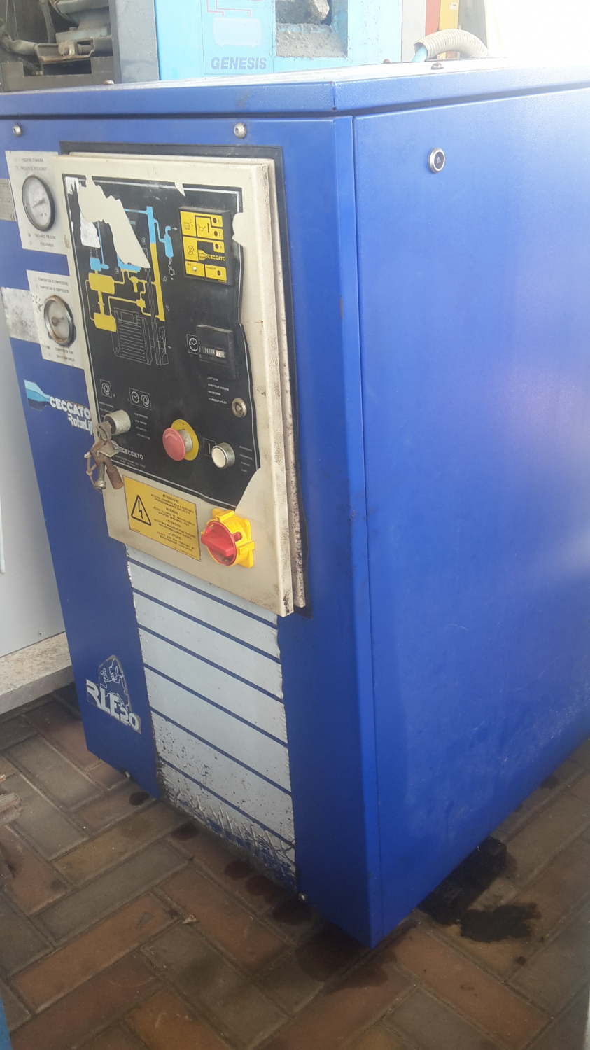 air-screw-compressor-ceccato-rle-20-b