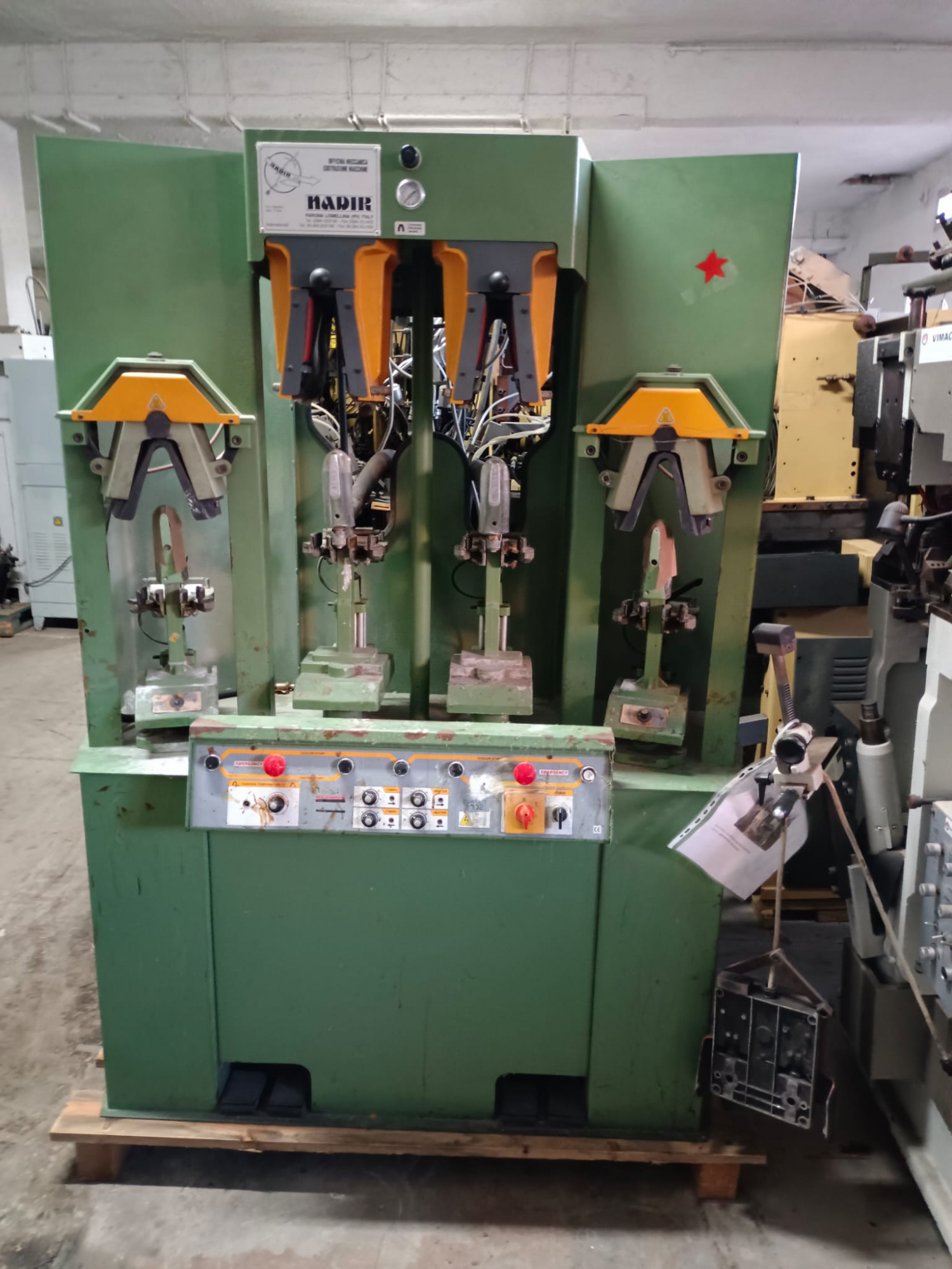 backpart-moulding-machine-with-inflatable-pads-olympic-nadir