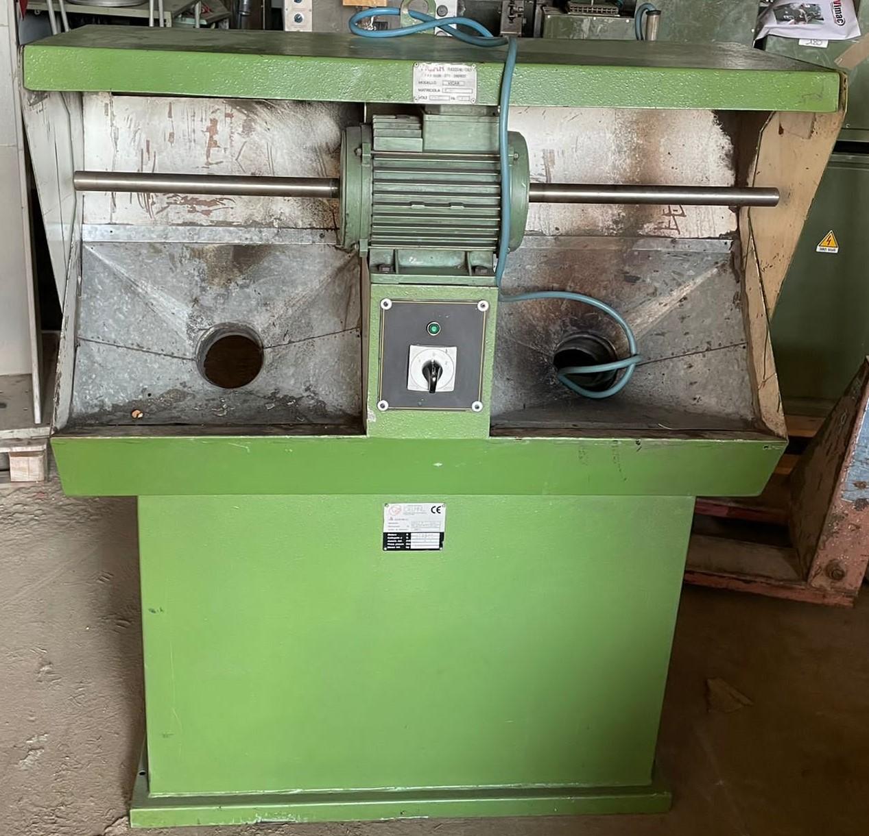 brushing-machine-ginev-f3-with-inverter