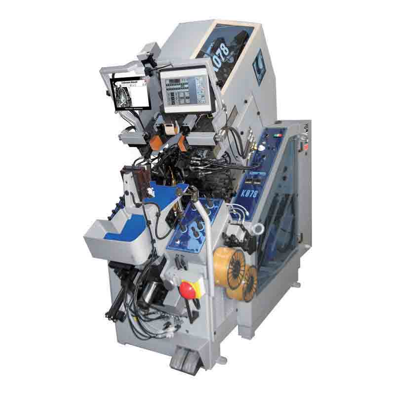 cerim-k078-toe-lasting-machine