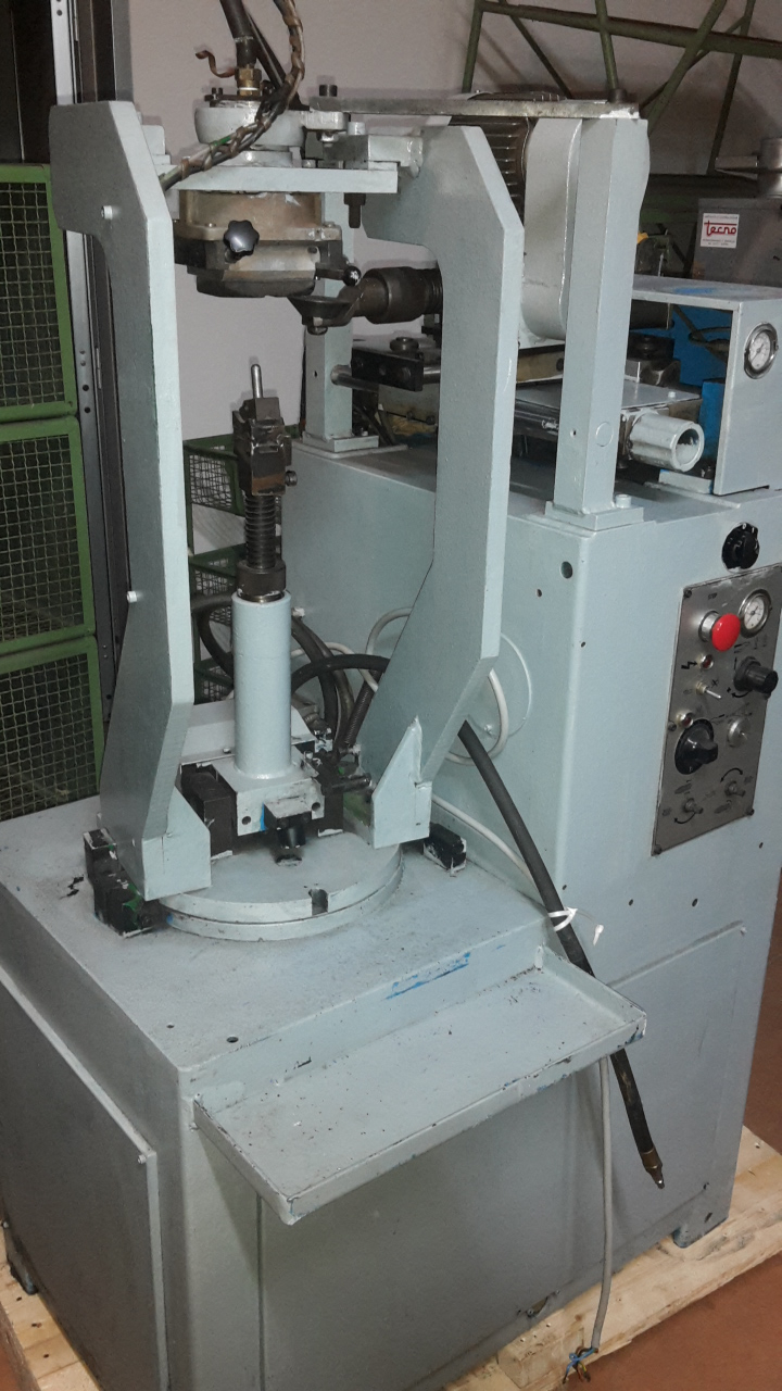 HEEL SEAT POUNDING MACHINE EUROMA BP