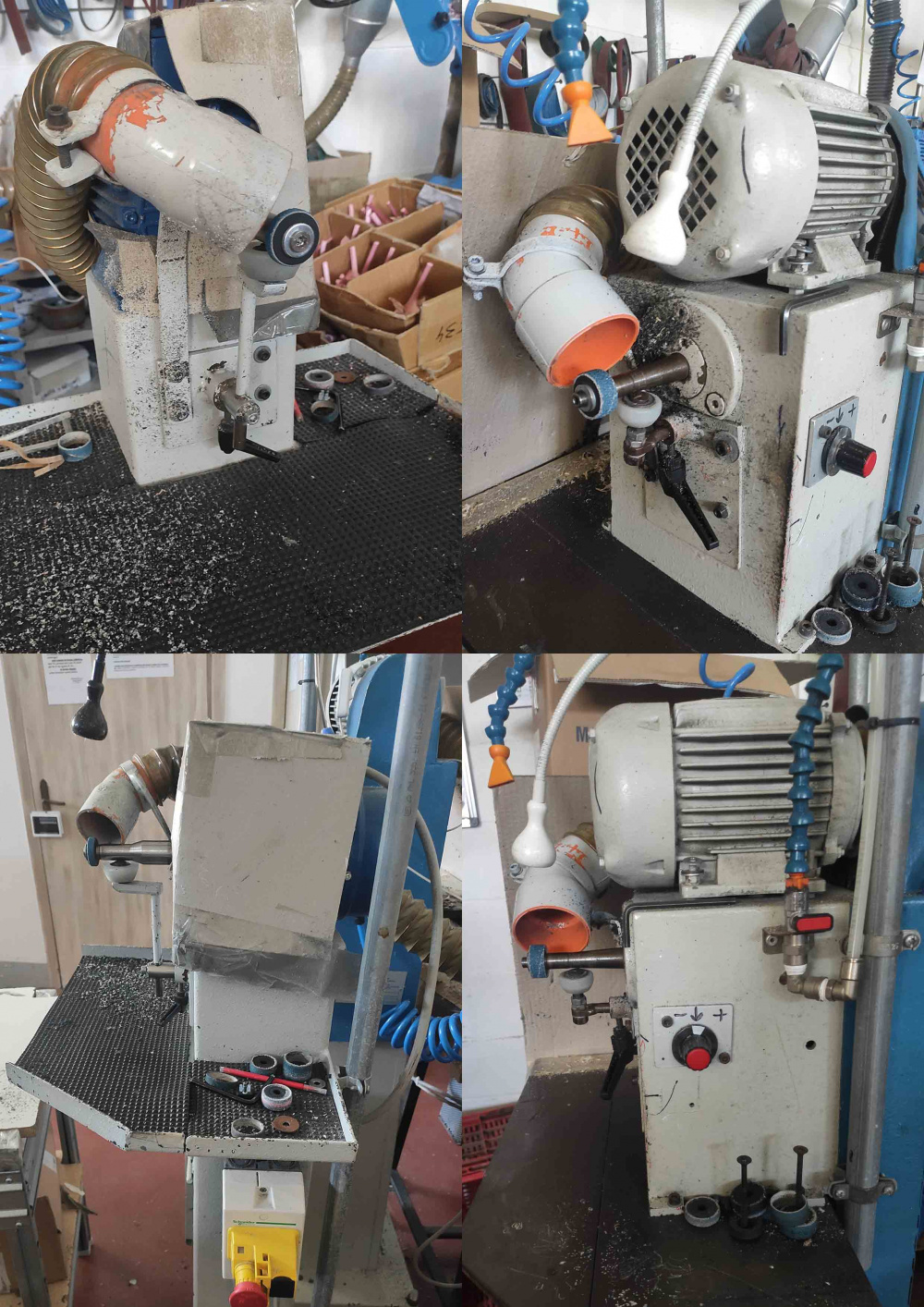 insoles-roughing-machine-modification