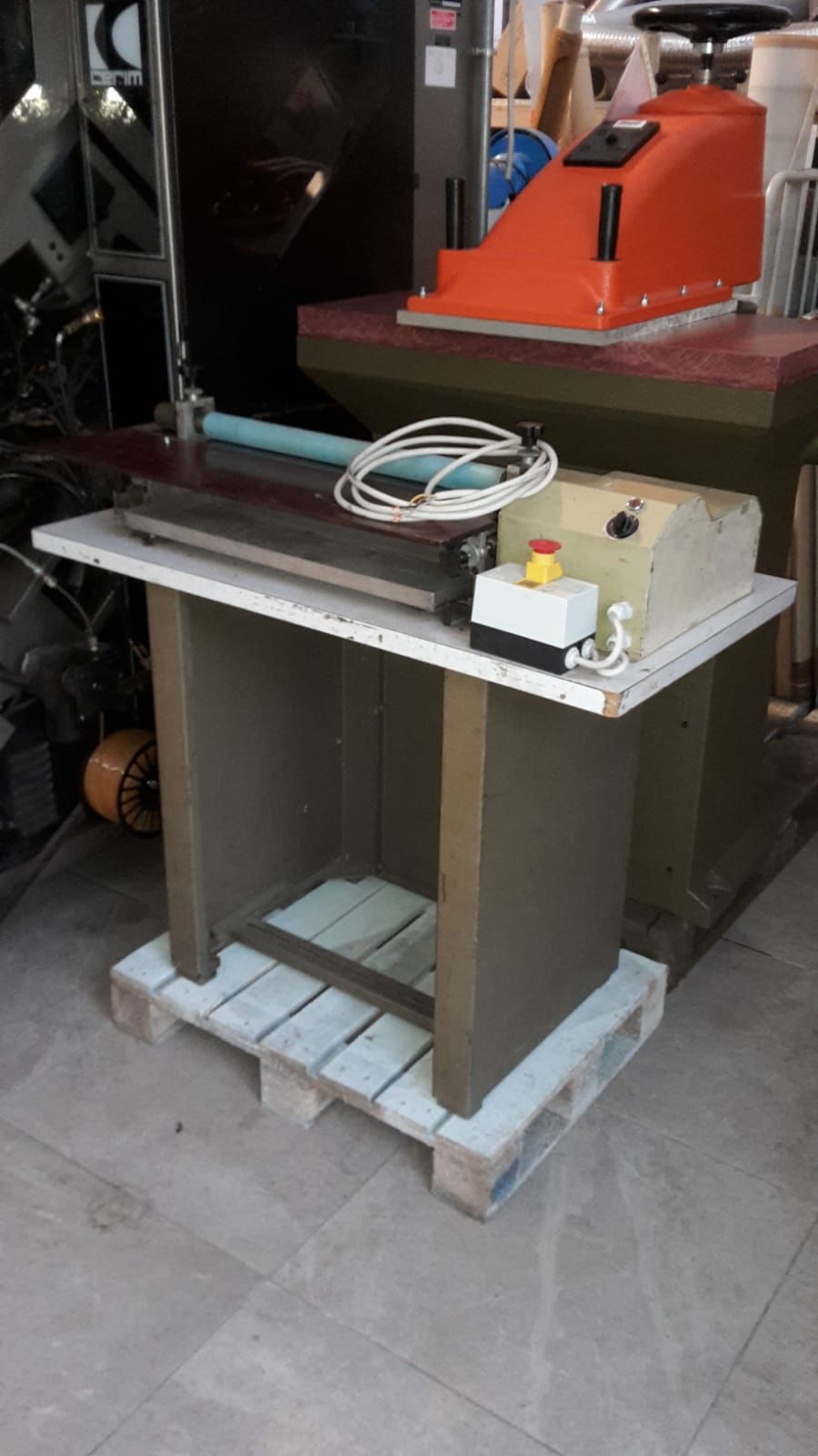 latex-cementing-machine