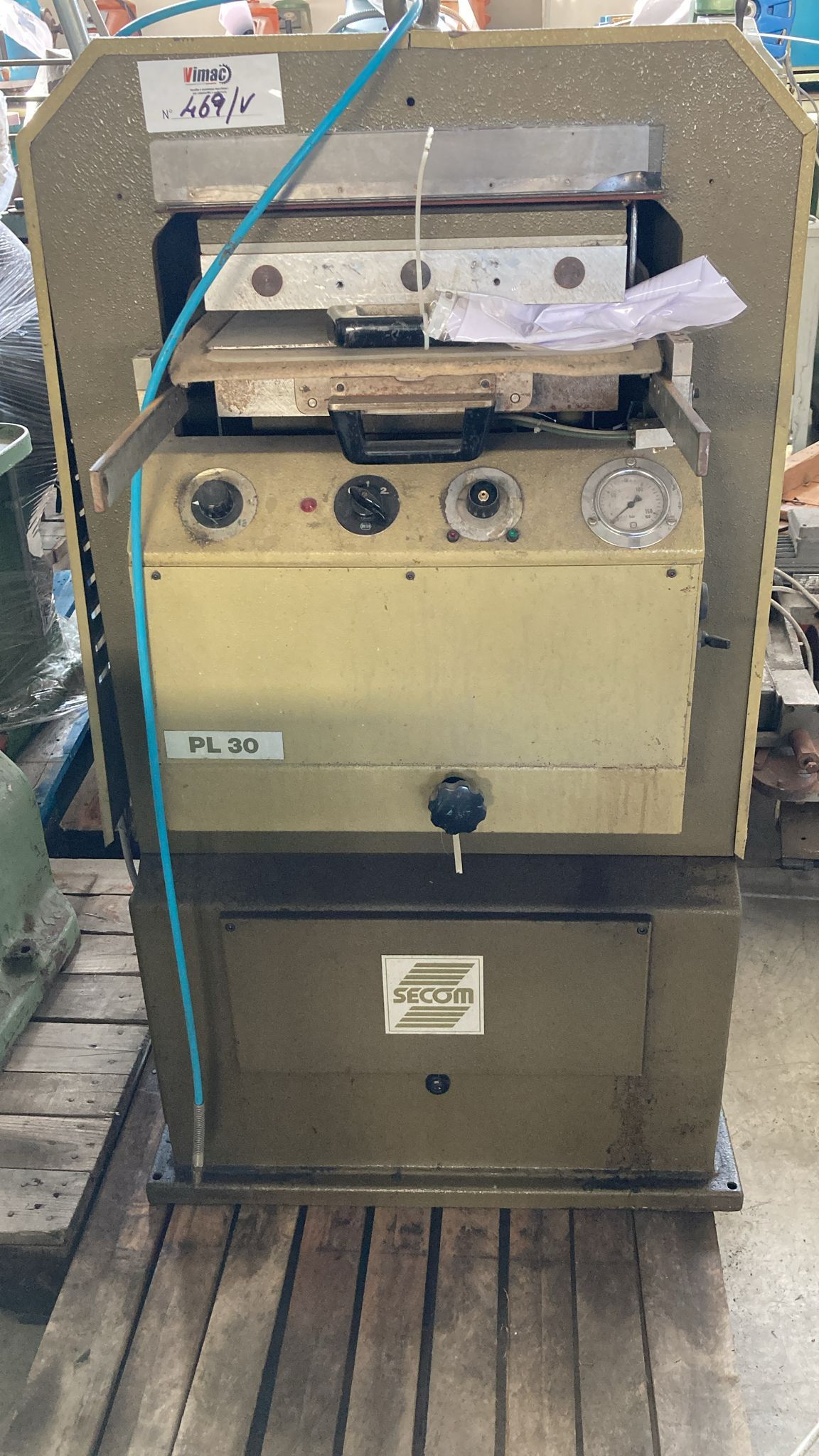 plater-secom-pl30