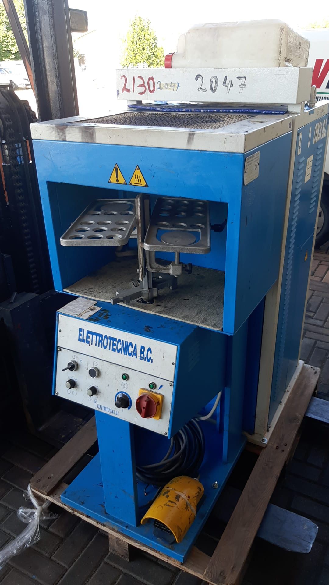 reactivating-machine-elettrotecnica-bc-133