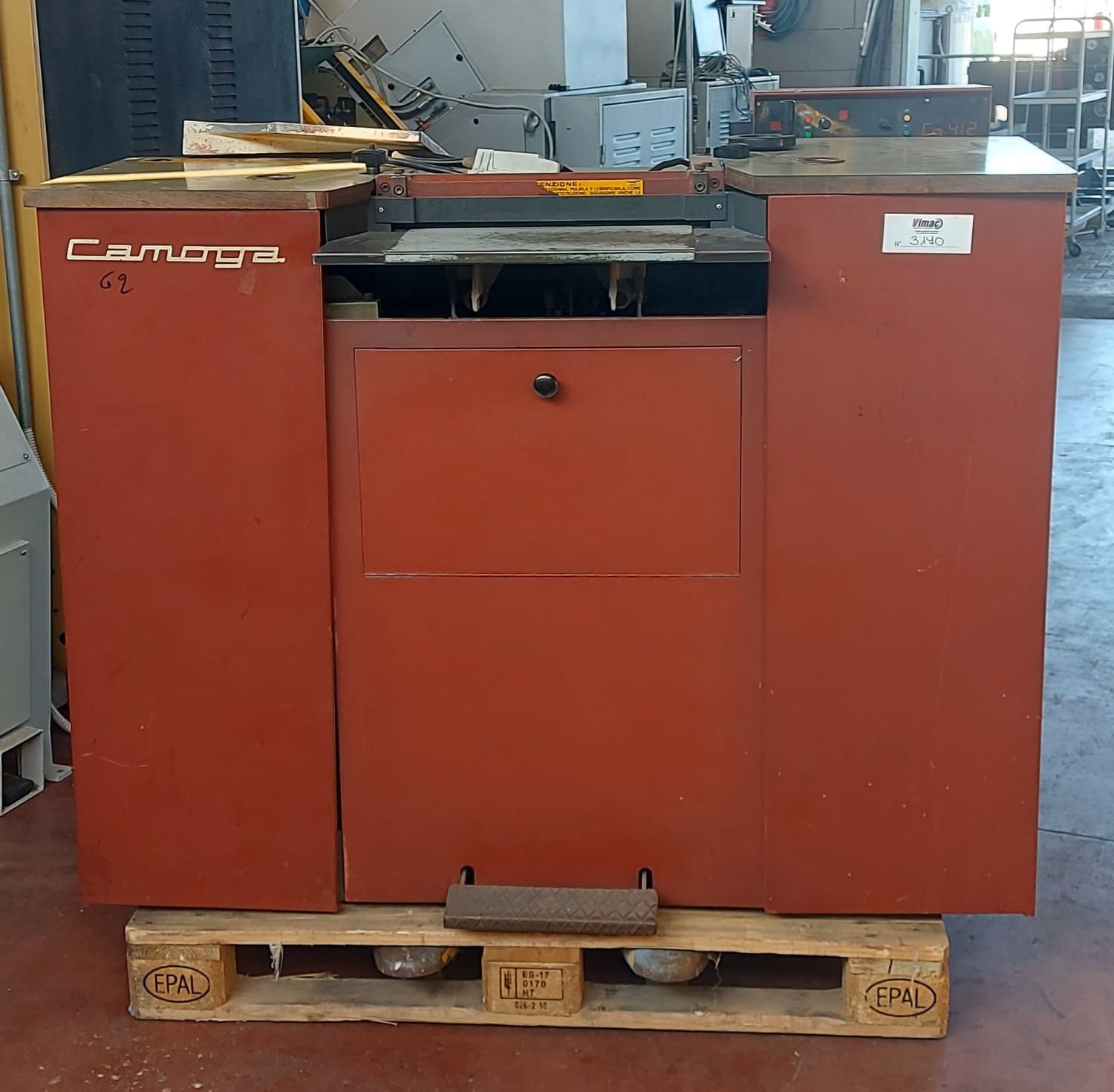 splitting-machine-camoga-c412