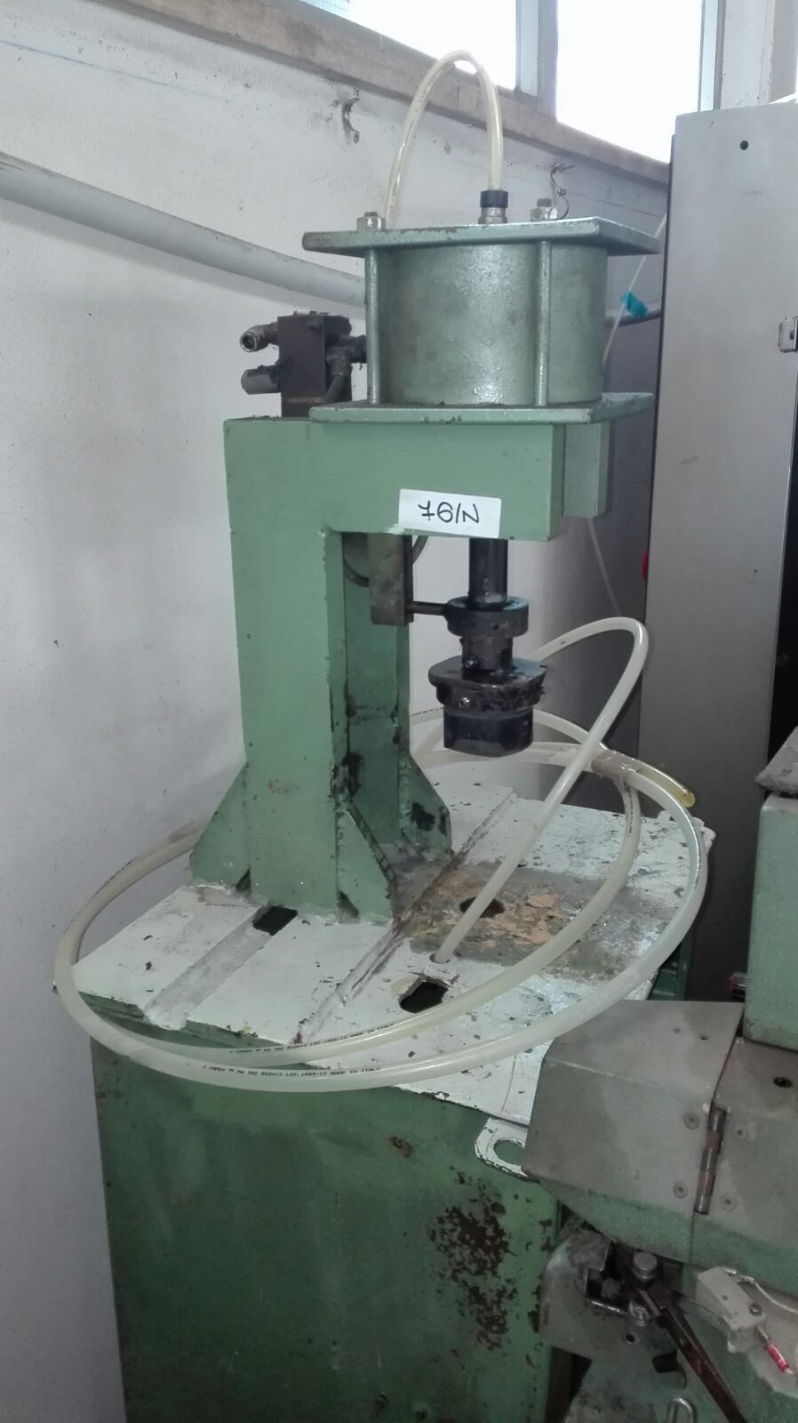 stamping-machine