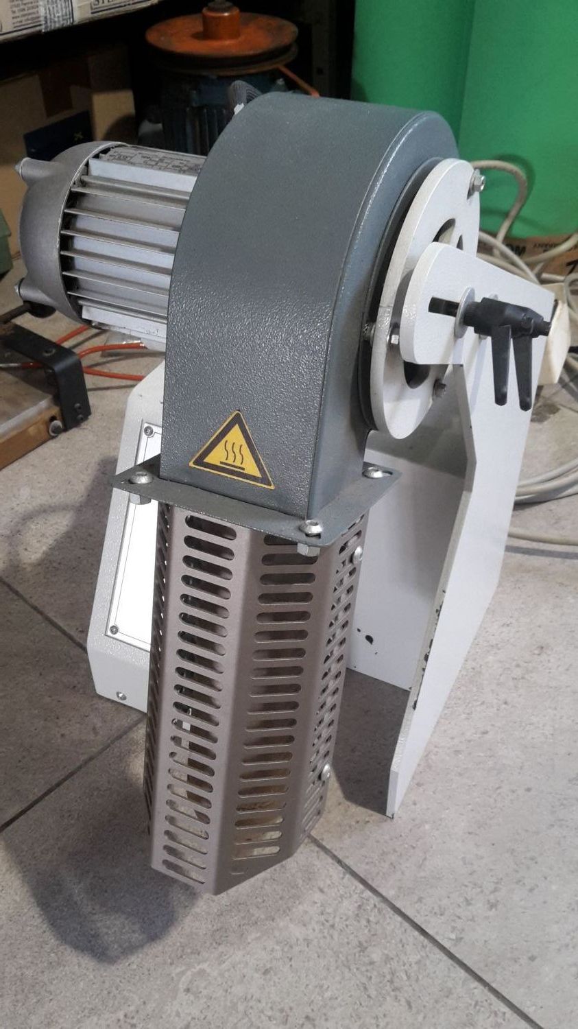 Used machineries for footwear and leather goods