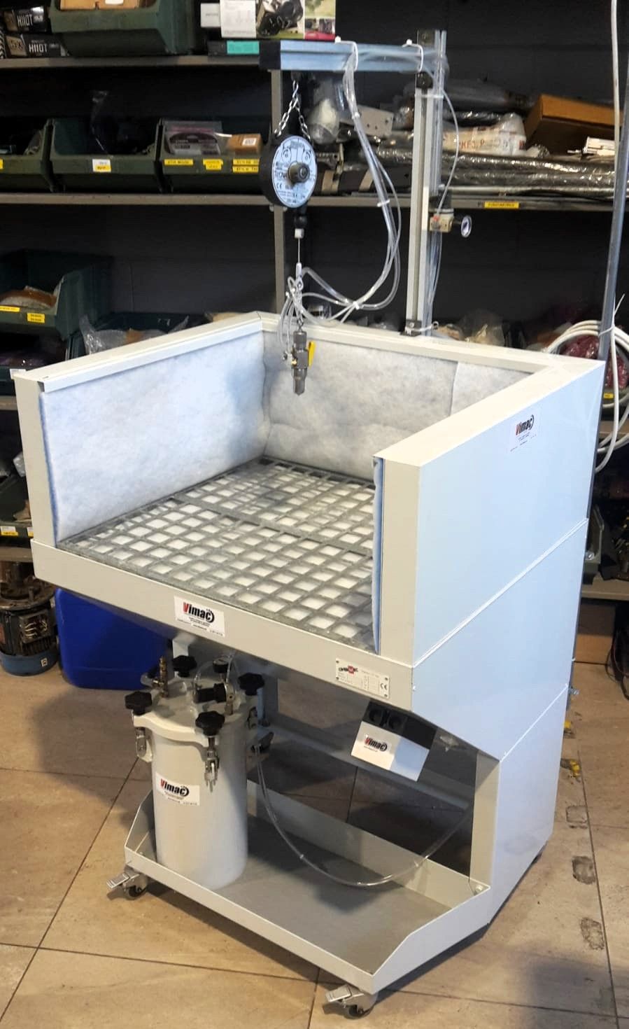 working-bench-for-glue-spraying-overmec-ts1-2l-ce