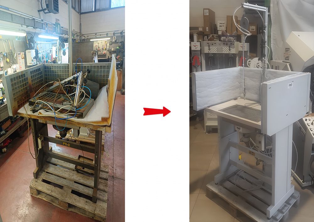 working-bench-for-glue-spraying-sarema-5100-p-revised